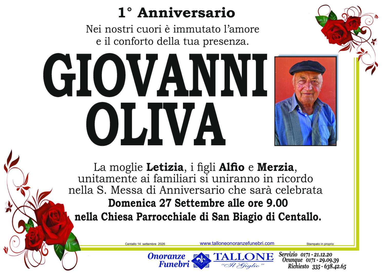 Giovanni Oliva